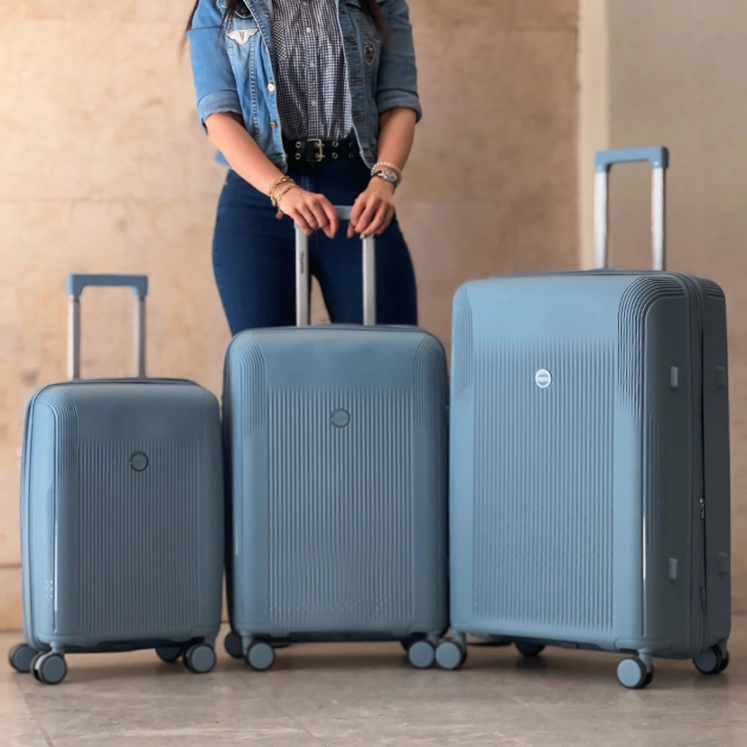 چمدان سری اسپید مدل SPEED-SPD964 SERIES سری 3 عددی