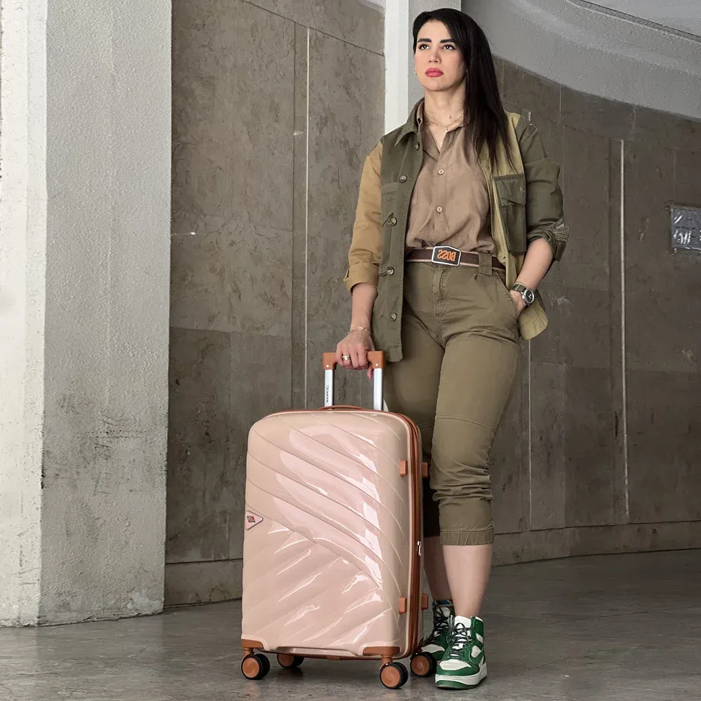 چمدان مقاوم اسپید مدل SPEED-SPD984L LARGE سایز بزرگ