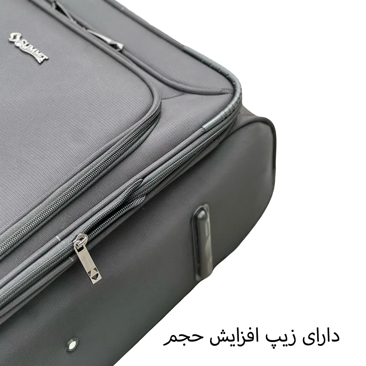 بهترین چمدان سفری سامیت مدل SUMMIT - SMT40122 سایز بزرگ