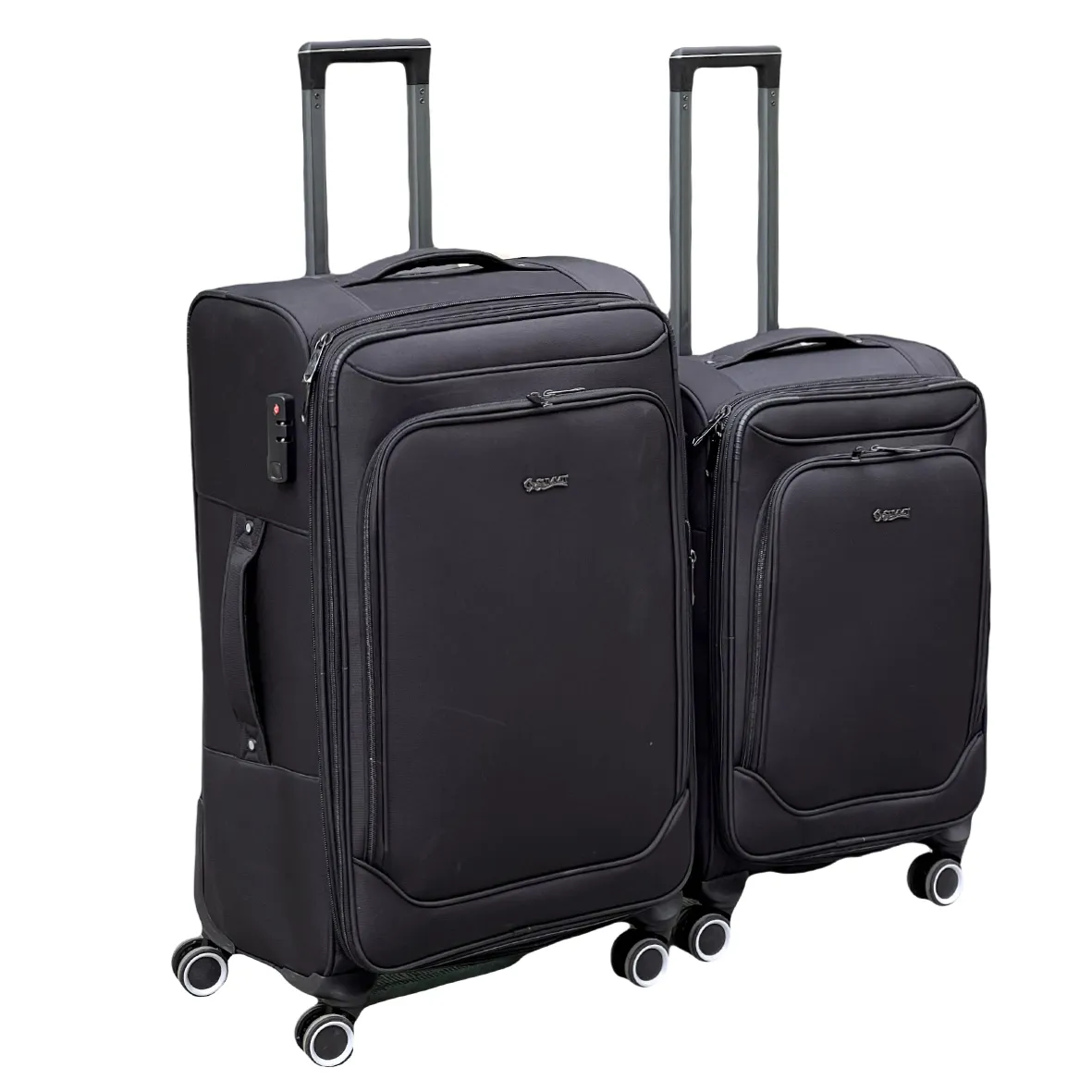 چمدان ست سامیت مدل SUMMIT - SMT40122 SERIES مجموعه دو عددی