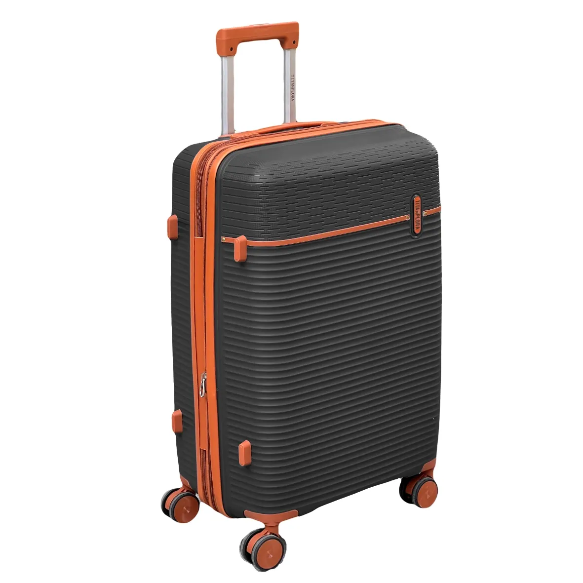 قیمت چمدان جادار تیتان پلورا مدل TITANPLORA - TP6600M Universal Travelle سایز متوسط