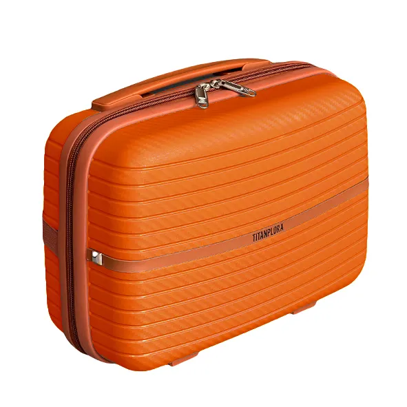 چمدان سایز آرایشی تیتان پلورا مدل TITANPLORA - TP6666 XSMALL TRAVEL IN STYLE