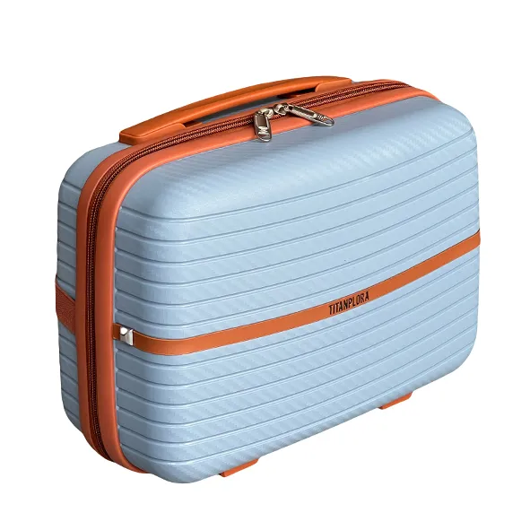 فروش چمدان سایز آرایشی تیتان پلورا مدل TITANPLORA - TP6666 XSMALL TRAVEL IN STYLE