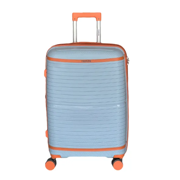 فروش چمدان نشکن تیتان پلورا مدل TITANPLORA - TP6666 LARGE TRAVEL IN STYLE سایز بزرگ