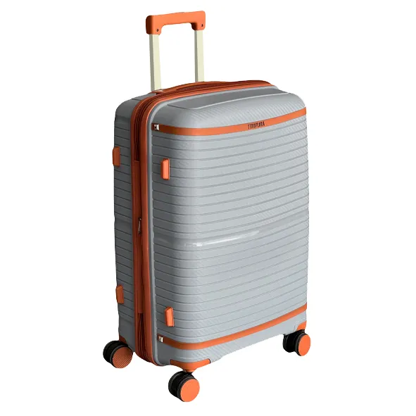 چمدان سفری تیتان پلورا مدل TITANPLORA - TP6666 LARGE TRAVEL IN STYLE سایز بزرگ