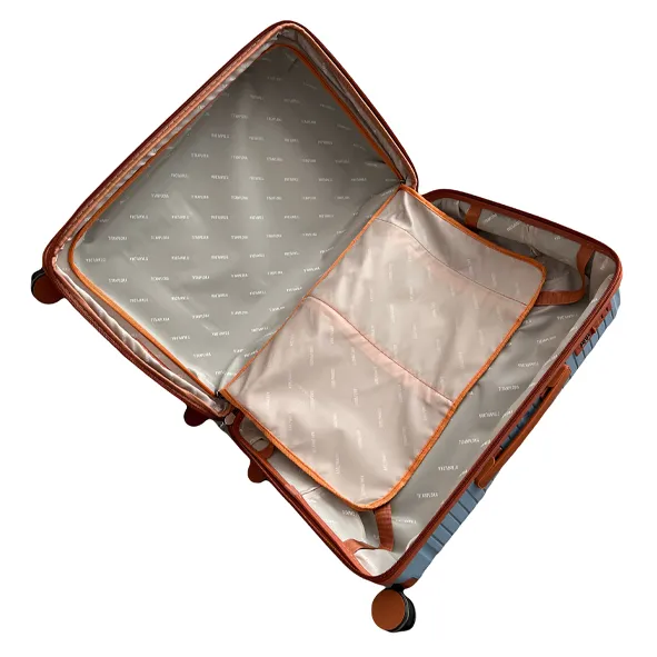 چمدان جادار تیتان پلورا مدل TITANPLORA - TP6666 LARGE TRAVEL IN STYLE سایز بزرگ