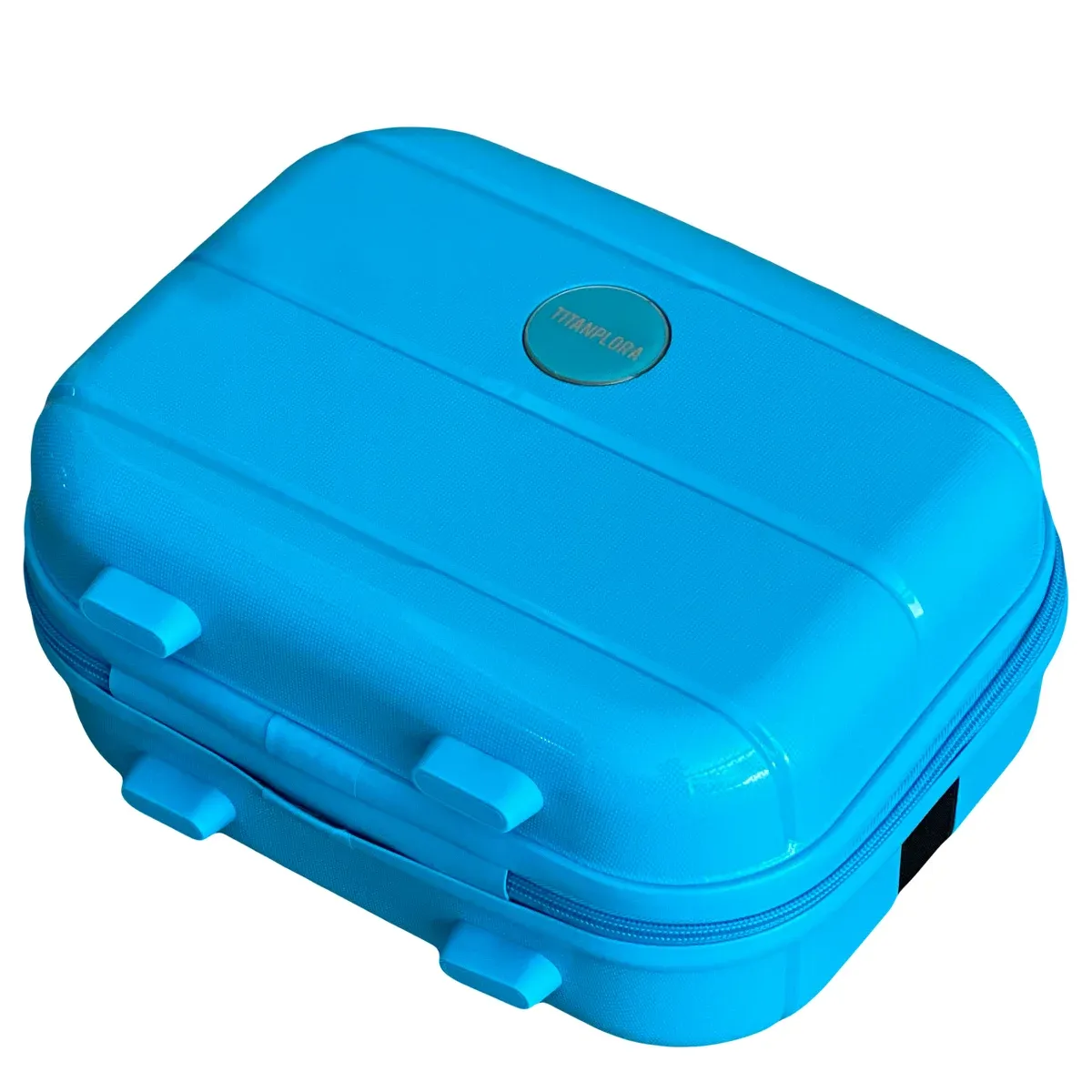 قیمت چمدان سایز آرایشی تیتان پلورا مدل TITANPLORA - TP6767XS