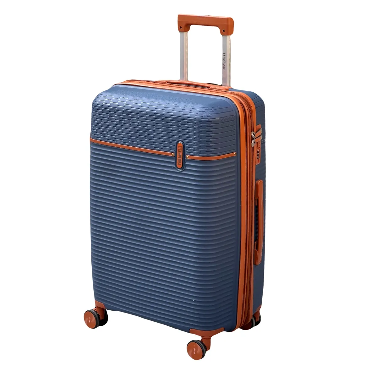 خرید چمدان قسطی چمدان تیتان پلورا مدل TITANPLORA - TP6600M Universal Travelle سایز متوسط