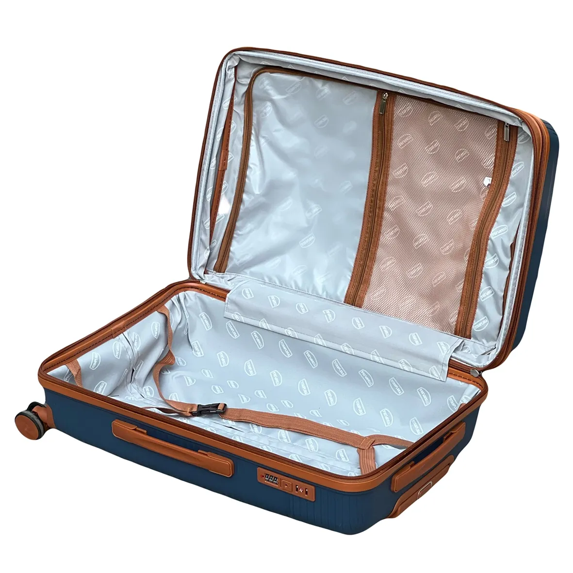 خرید چمدان اقساطی تیتان پلورا مدل TITANPLORA - TP6600M Universal Travelle سایز متوسط