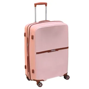 چمدان نشکن تیتان پلورا مدل TITANPLORA - TP6565L GO EXPERIENCE LARGE سایز بزرگ