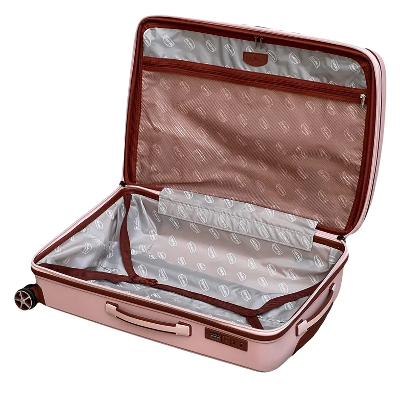 چمدان جادار تیتان پلورا مدل TITANPLORA - TP6565 GO EXPERIENCE SERIES سری 4 عددی ( به همراه چمدان آرایشی هدیه )