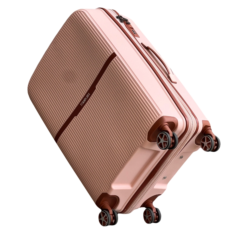 چمدان خلبانی تیتان پلورا مدل TITANPLORA - TP6565S GO EXPERIENCE SMALL سایز کوچک