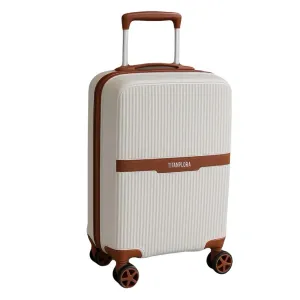 چمدان نشکن تیتان پلورا مدل TITANPLORA - TP6565S GO EXPERIENCE SMALL سایز کوچک