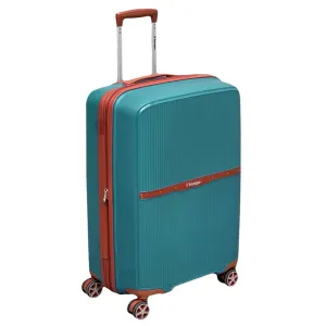 چمدان نشکن تراولگو مدل TRAVEL GO - TV7575M TRIP TIME MEDIUM سایز متوسط