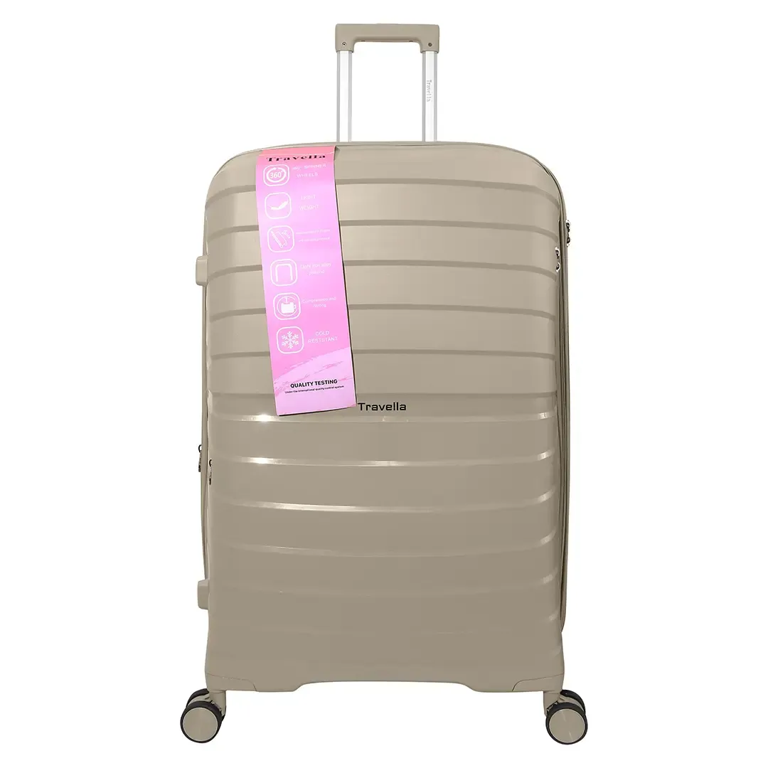 فروش عمده چمدان تراولا مدل TRAVELLA - TRVL40355 L سایز بزرگ