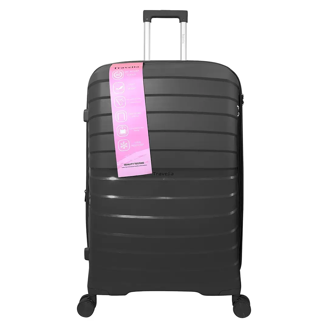 ارزان ترین چمدان تراولا مدل TRAVELLA - TRVL40355 L سایز بزرگ