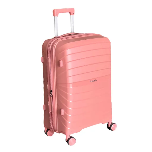 چمدان با دوام تراولا مدل TRAVELLA - TRVL40355 L سایز بزرگ