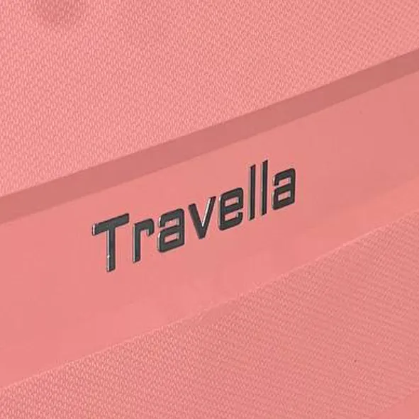 چمدان زیبا تراولا مدل TRAVELLA - TRVL40355 L سایز بزرگ