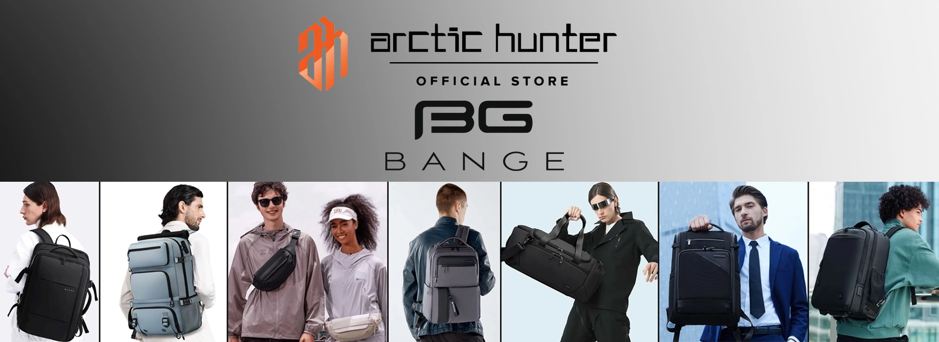 نمایندگی اصلی Arctic Hunter و Bange