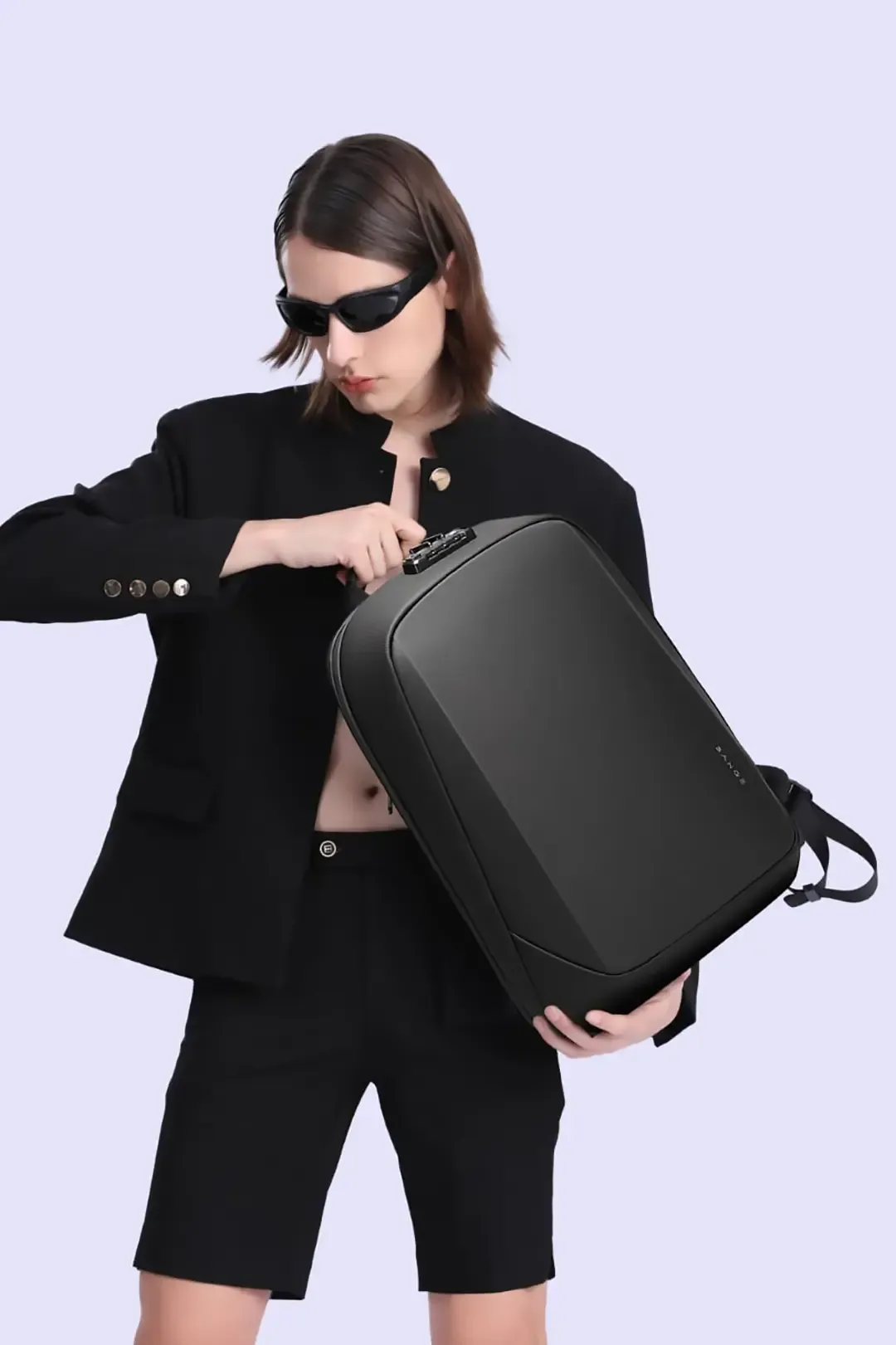 کوله پشتی بنج اورجینال مدل BANGE BG7251