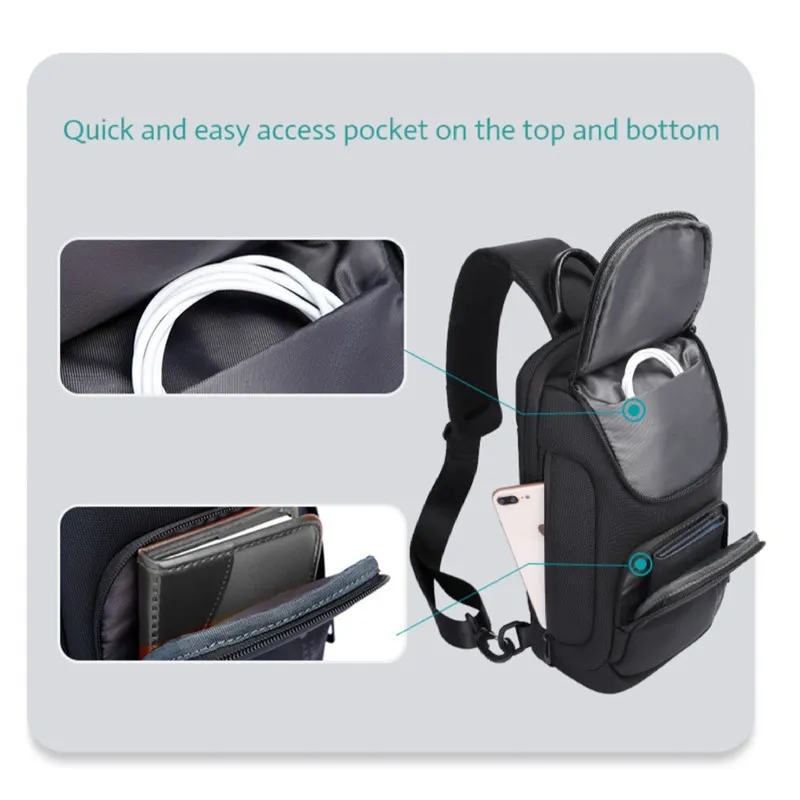 کوله پشتی بنج مدل BG7565 BangePro