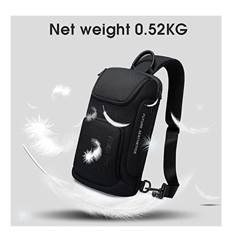 کیف کراس بادی بنج مدل BG7565 BangePro