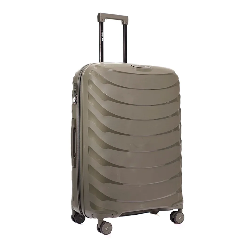قیمت چمدان هادایز مدل HADIZE - HZD185 SERIES POLYPROPYLENE سری 3 عددی