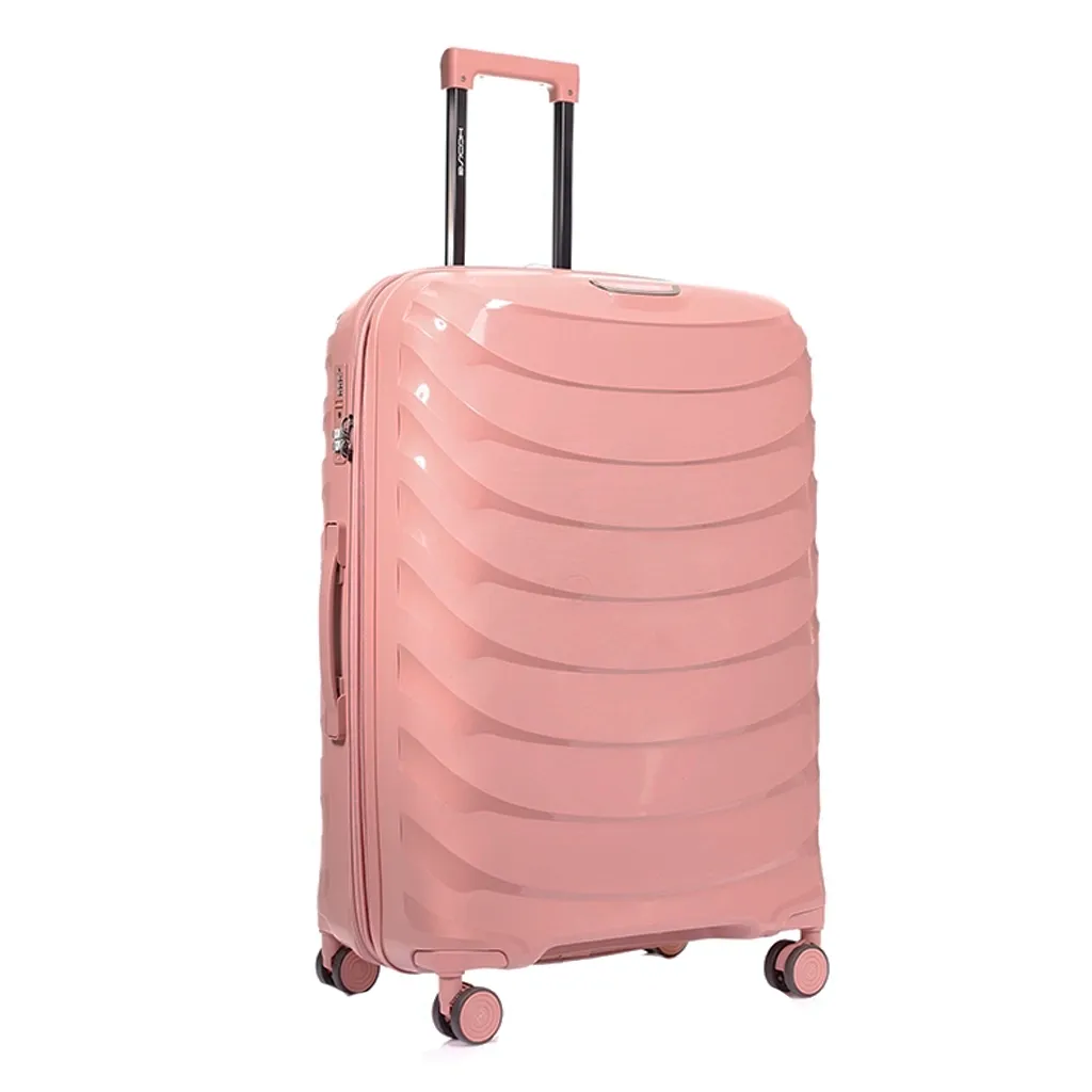چمدان عروس هادایز مدل HADIZE - HZD185 SERIES POLYPROPYLENE سری 3 عددی