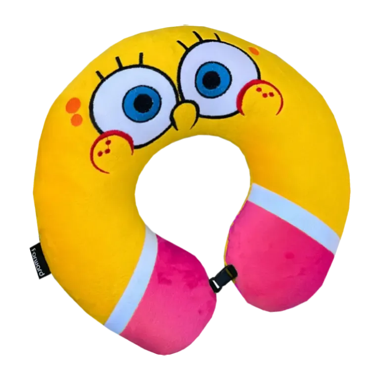 بالش دورگردنی فوروارد Forward مدل FCLT500506 SpongeBob