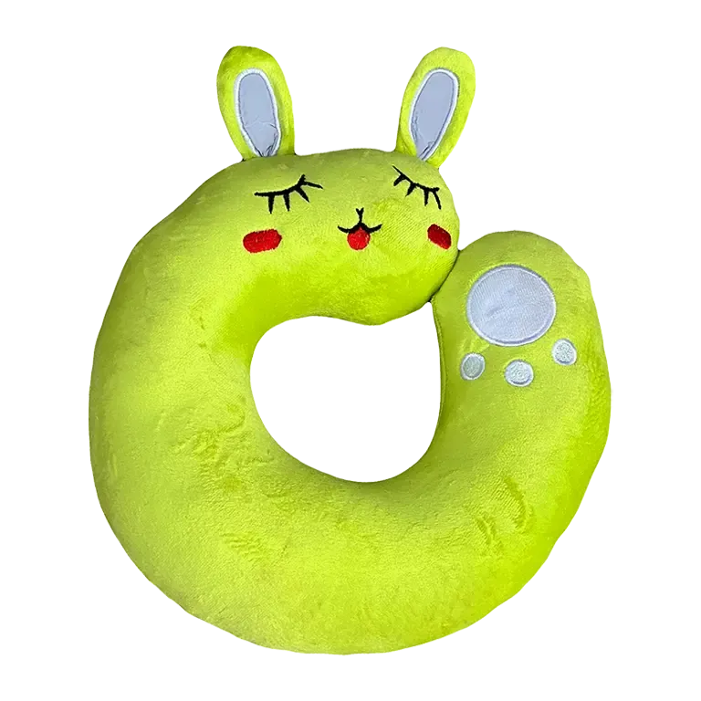 بالش دورگردنی فوروارد Forward مدل FCLT500510 SLEEPING BUNNY
