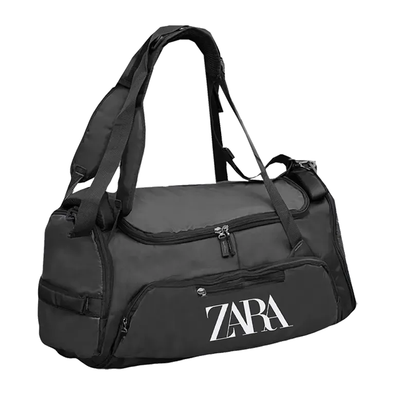 ساک ورزشی زارا مدل ZARA10019