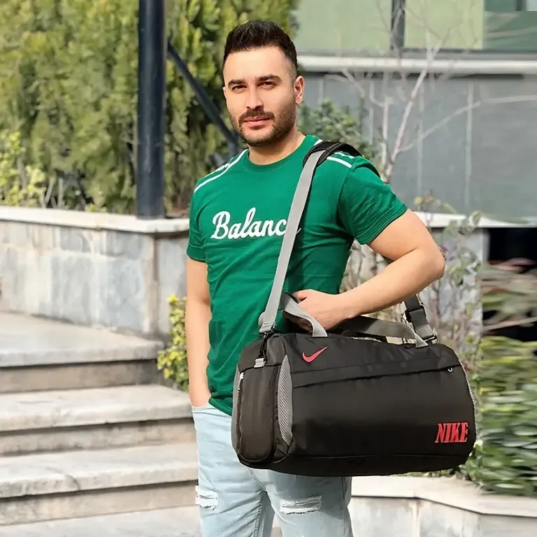 ساک ورزشی نایکی NIKE مدل NK99044