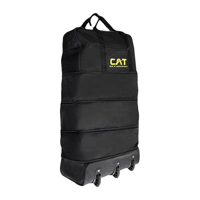 ساک چرخ دار 4 طبقه CAT مدل CAT63