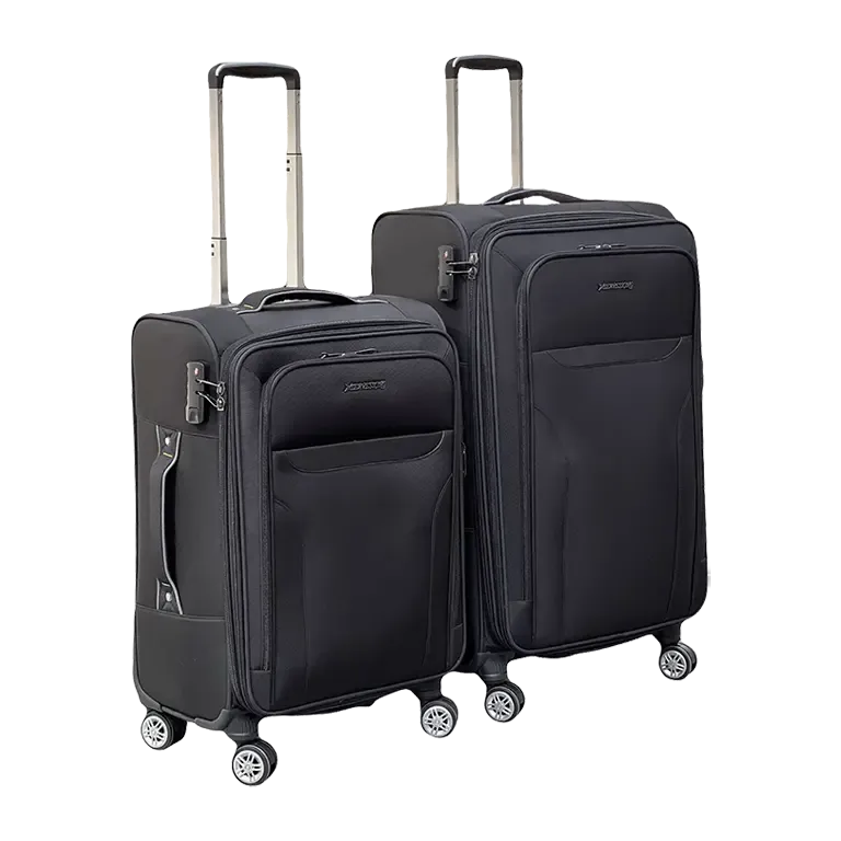 چمدان Leavesking مدل LK100300 SERIES سری دو عددی