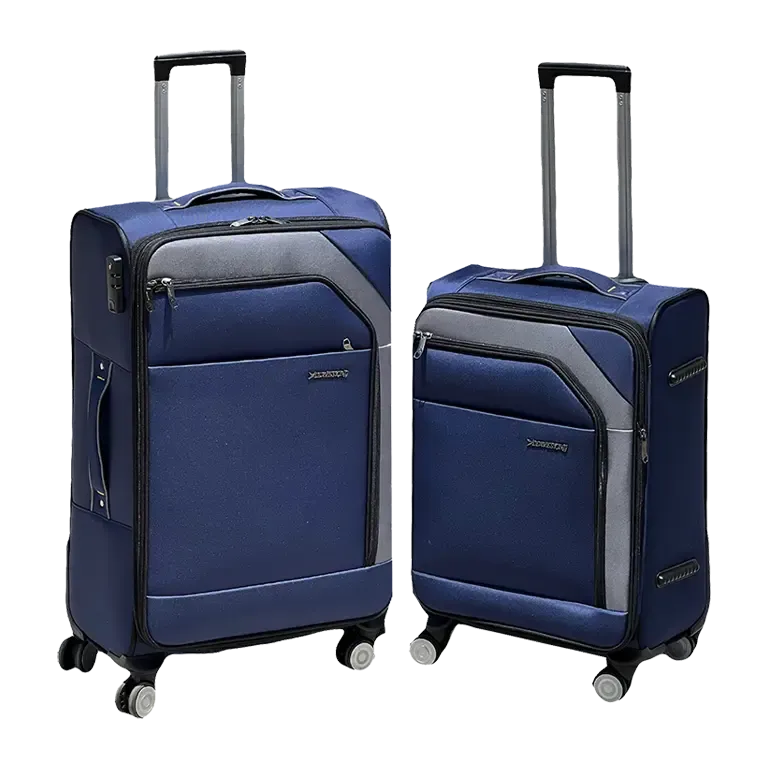 چمدان Leavesking مدل LK100304 SERIES سری دو عددی