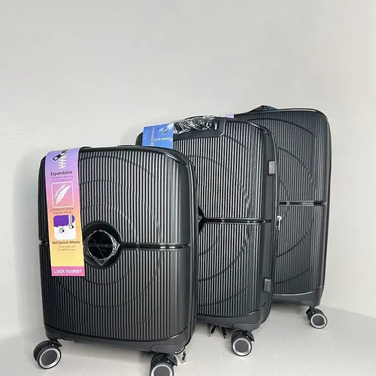 چمدان Lock Tourist مدل LT893 SERIES سری سه عددی