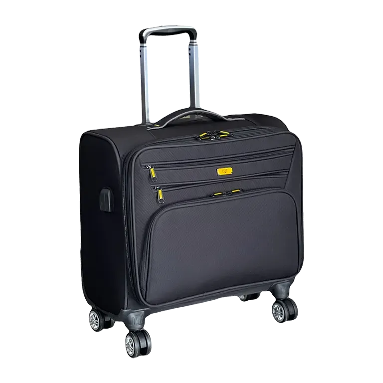 چمدان خلبانی CAT مدل CAT5572 (چرخ دوبل)