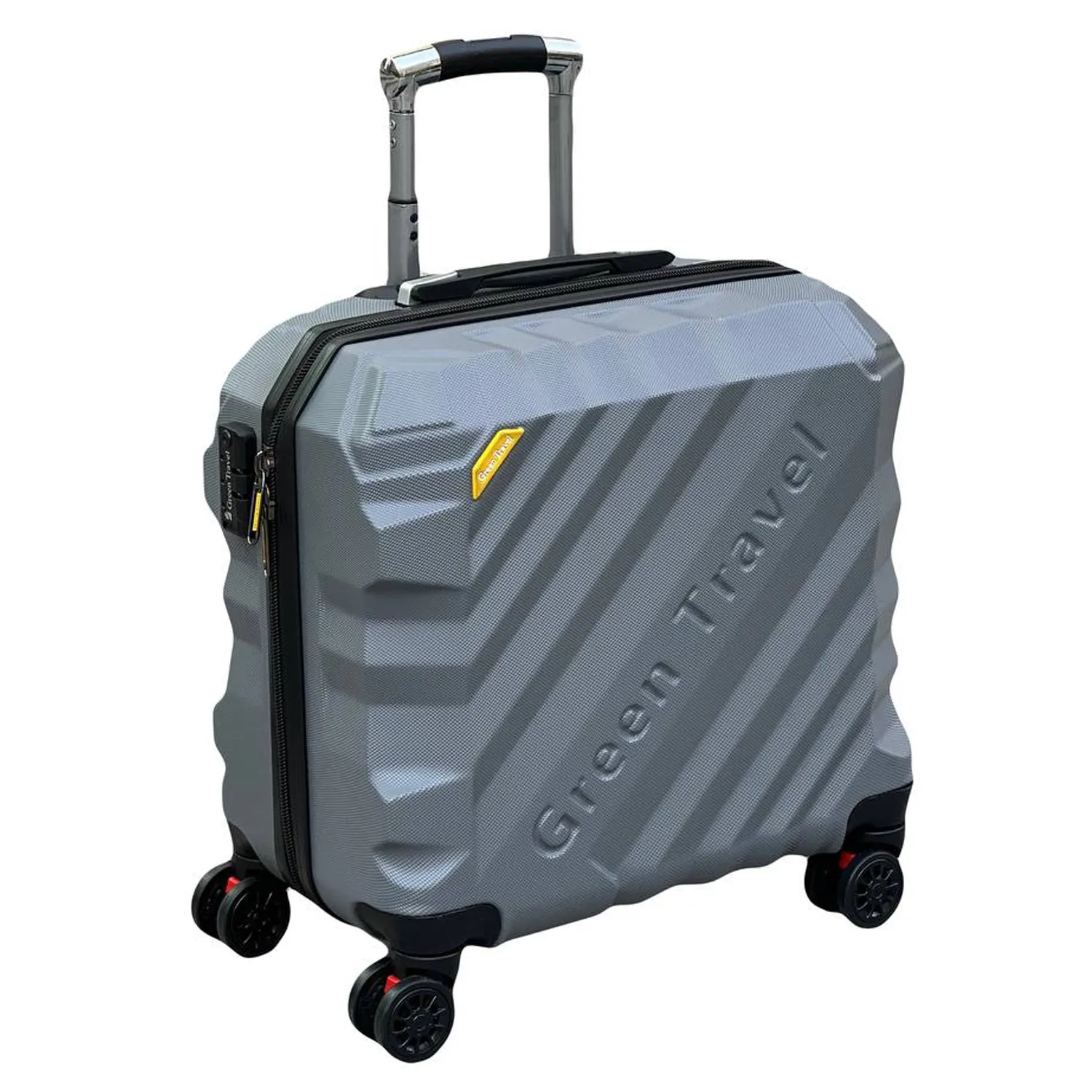 چمدان خلبانی GREEN TRAVEL مدل GT5592 (زیپ دوبل)
