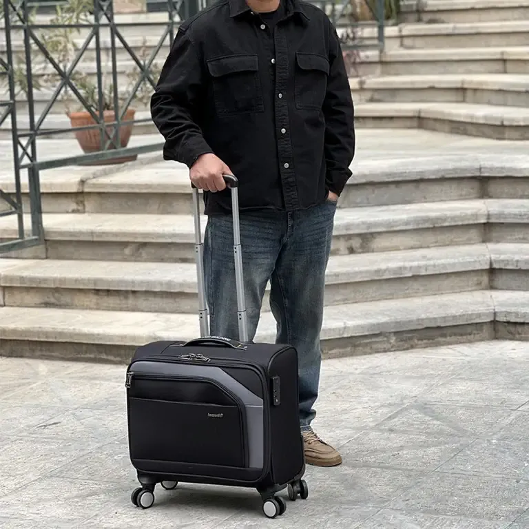 چمدان خلبانی فوروارد Forward مدل FCLT5568 CONVENIENT AIRPORT (چرخ دوبل)