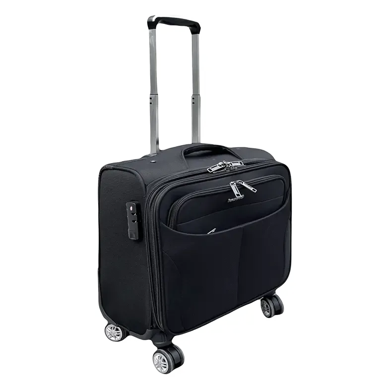 چمدان خلبانی فوروارد Forward مدل FCLT5580 AIRPORT PRO (چرخ دوبل)