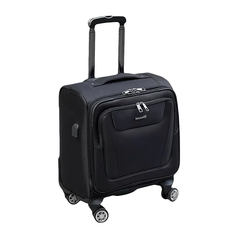 چمدان خلبانی فوروارد Forward مدل FCLT5588 EASY TRAVEL (چرخ دوبل)