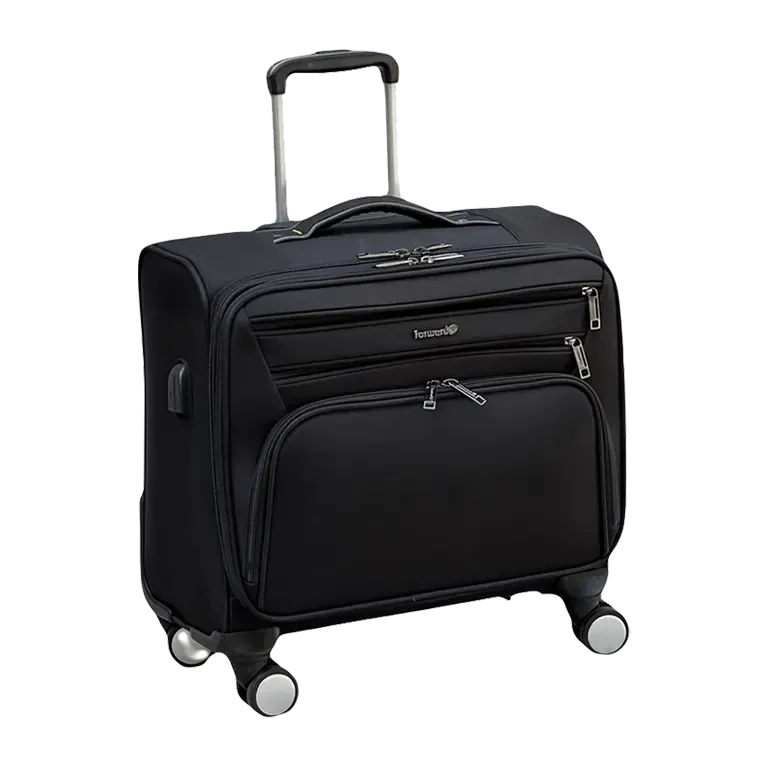 چمدان خلبانی فوروارد مدل FCLT5551 EASY FLY (چرخ دوبل)