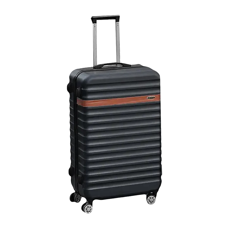 چمدان سایز متوسط 24 اینچی وارداتی Hossoni مدل HSN40158 NEW LINE -24 Medium