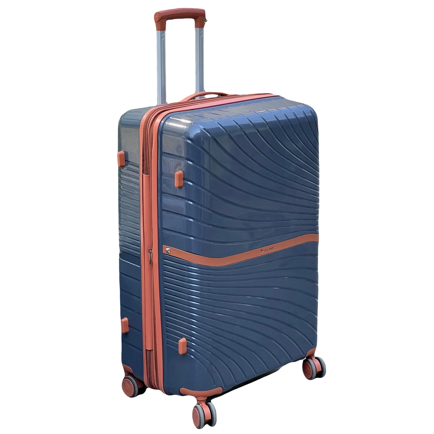 چمدان سایز متوسط وارداتی SkyBird مدل SB40150 MEDIUM
