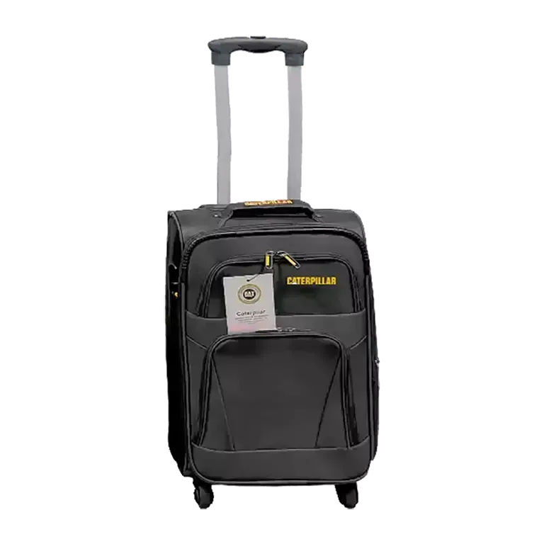 چمدان سایز کوچک CAT مدل CAT40317 SMALL (به همراه یک عدد کاور هدیه ویژه)