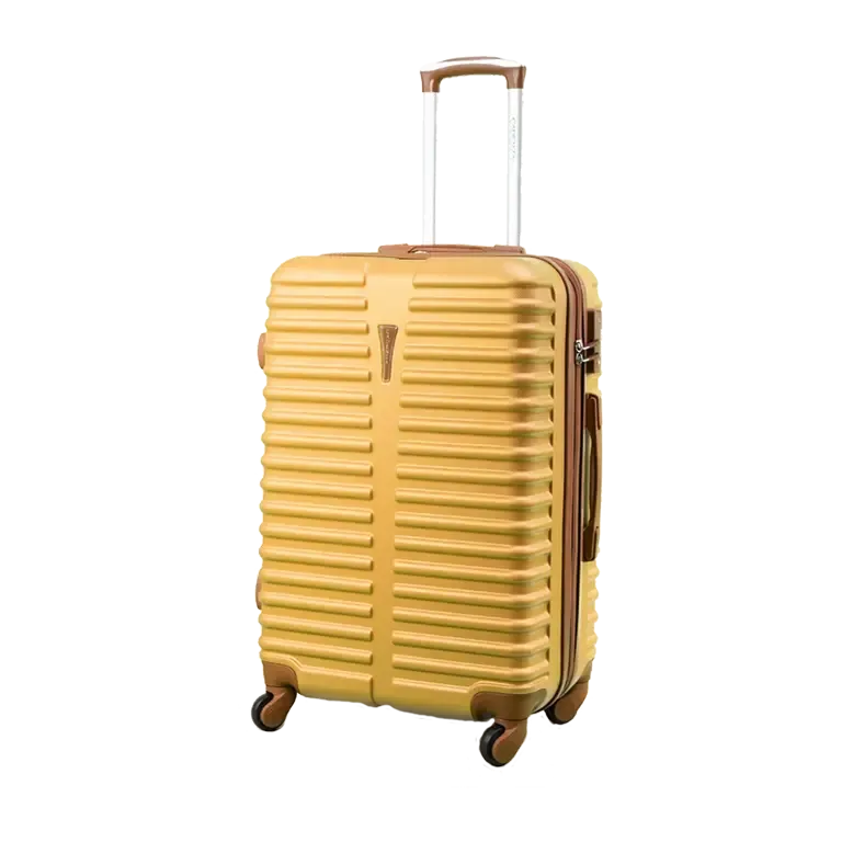 چمدان سایز کوچک کادنزا Cadenza مدل CNZ40123 SMALL لوتوس