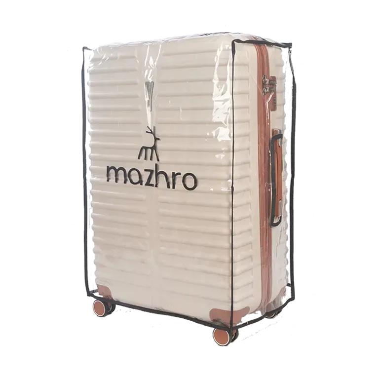 کاور چمدان سایز متوسط Mazhro