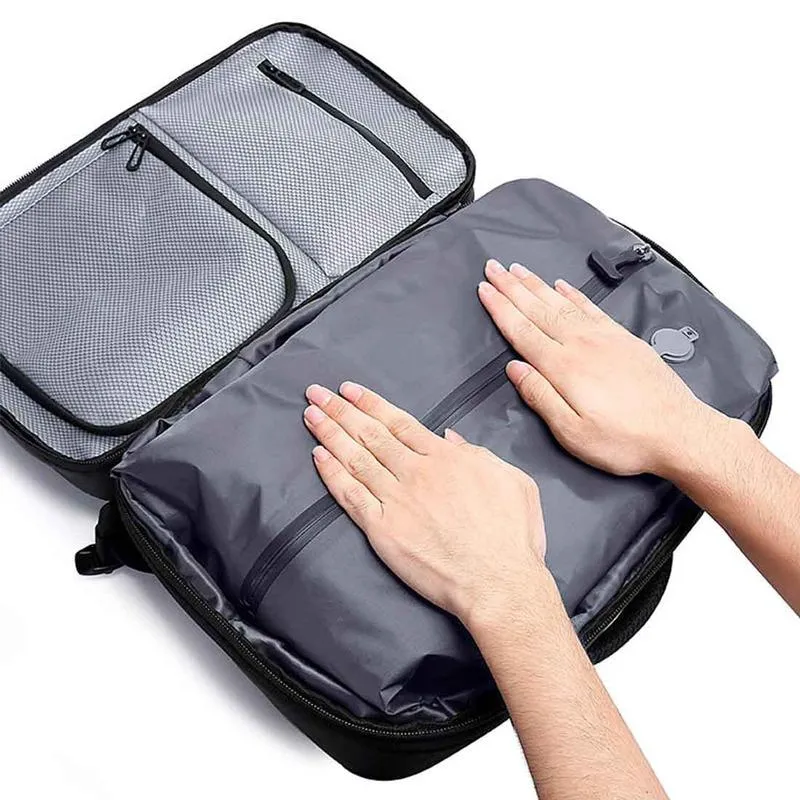 کوله پشتی وکیوم دار بنج اورجینال مدل BANGE BG3028