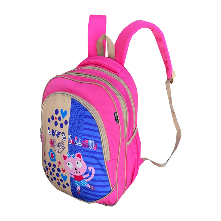 کوله پشتی دخترانه فوروارد Forward مدل FCLT5026 LOVE BALLERINA