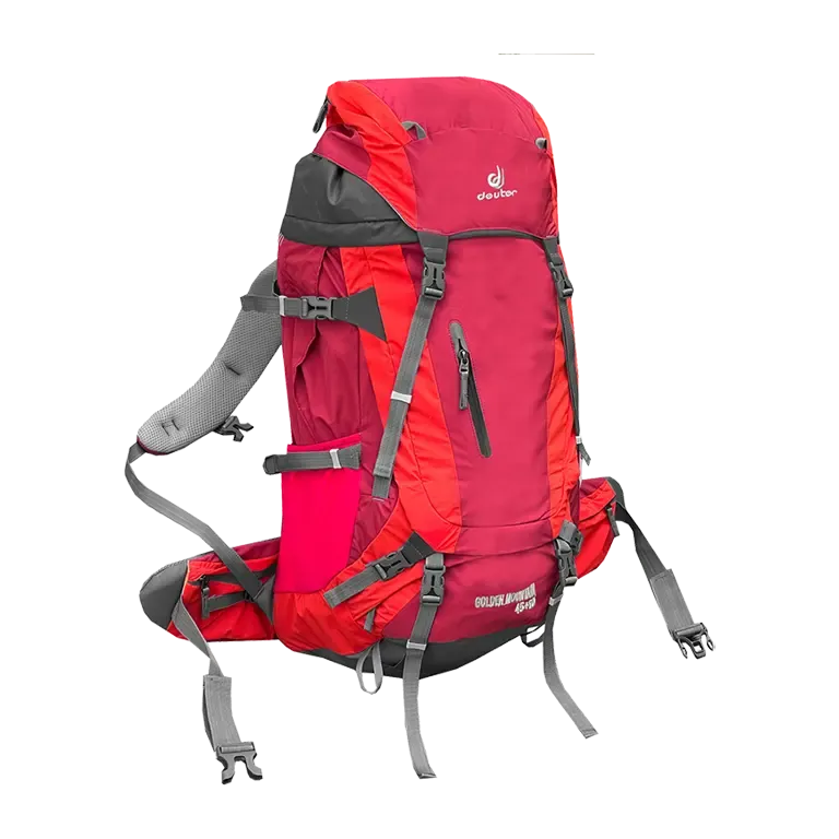 کوله پشتی کوه و سفر Deuter مدل DTR145 (45+10 LITER)